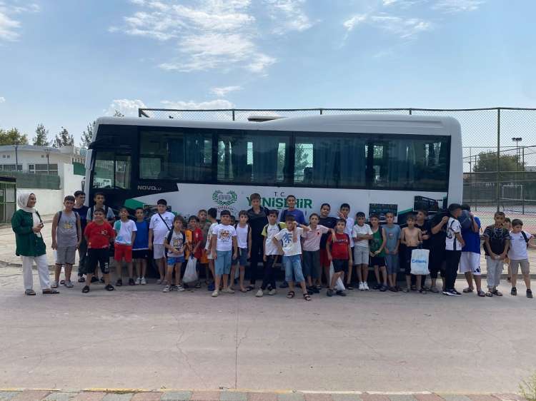 Çınar’da Havuz Şenliği